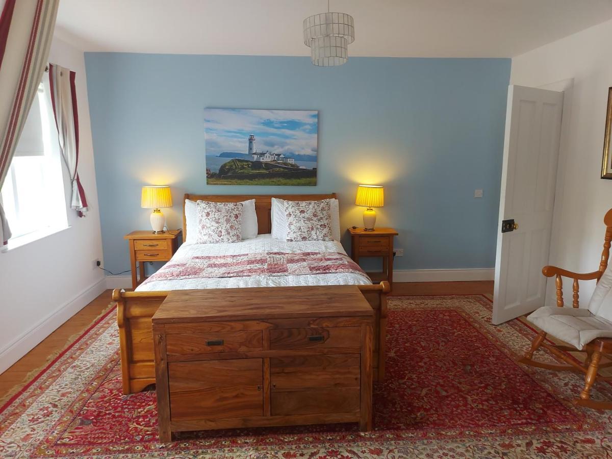 Bunlin Heights Self Catering Studio Milford Exteriör bild