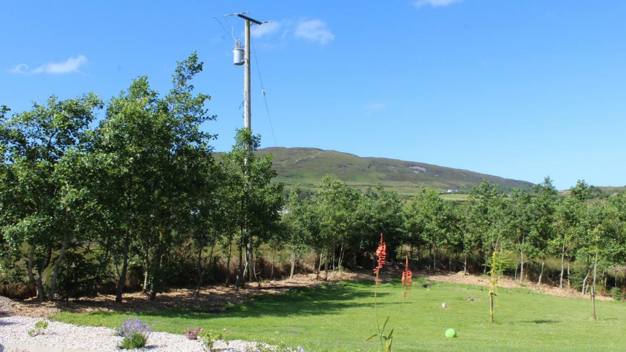 Bunlin Heights Self Catering Studio Milford Exteriör bild