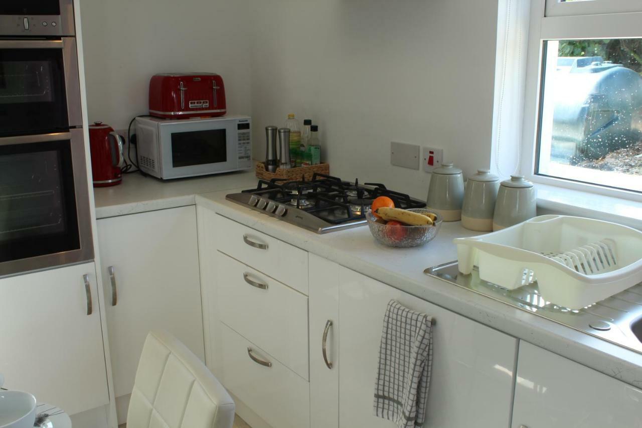 Bunlin Heights Self Catering Studio Milford Exteriör bild