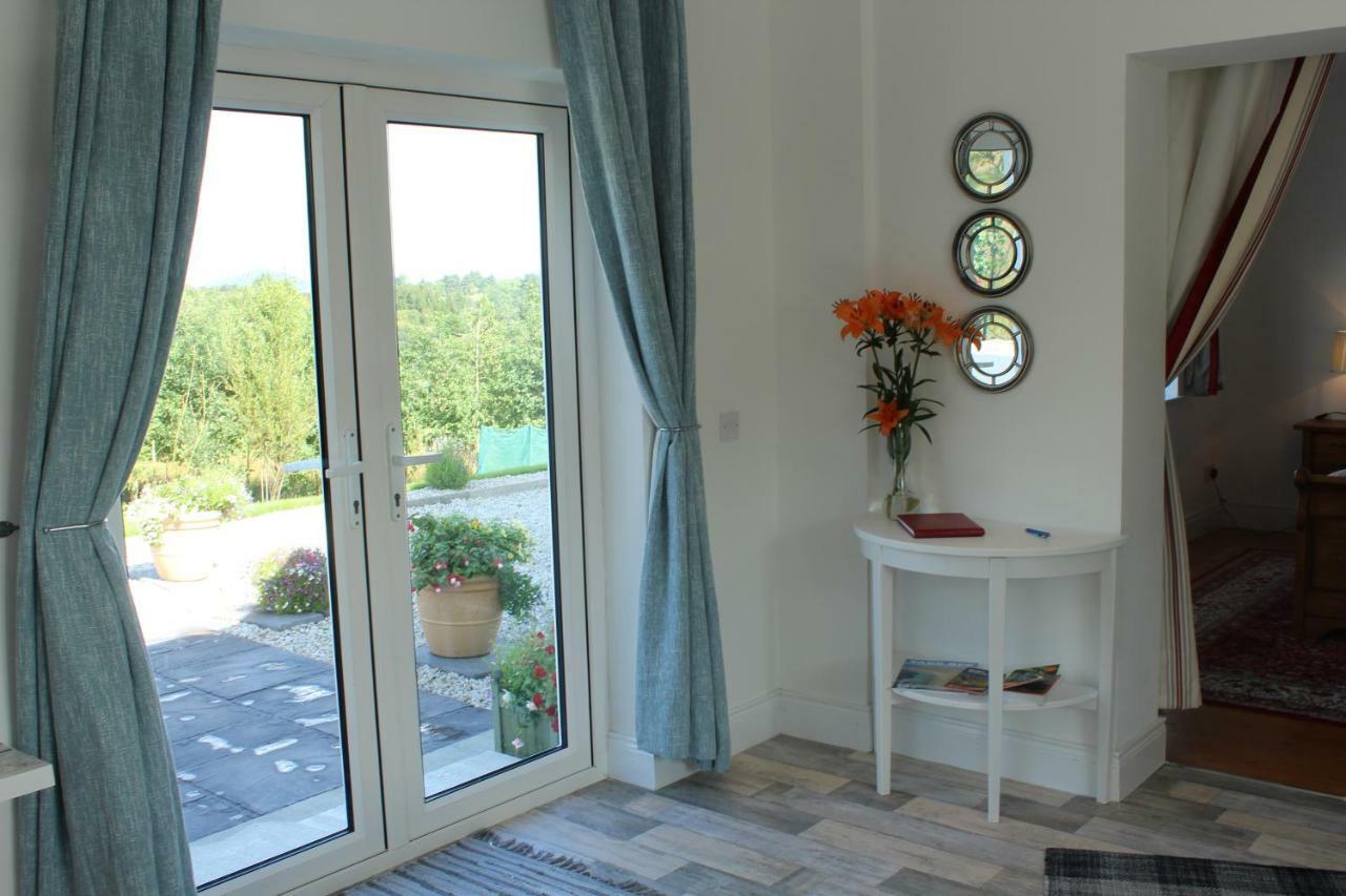 Bunlin Heights Self Catering Studio Milford Exteriör bild