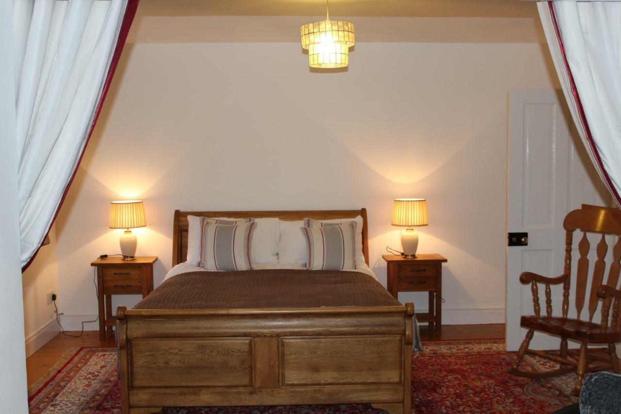 Bunlin Heights Self Catering Studio Milford Exteriör bild